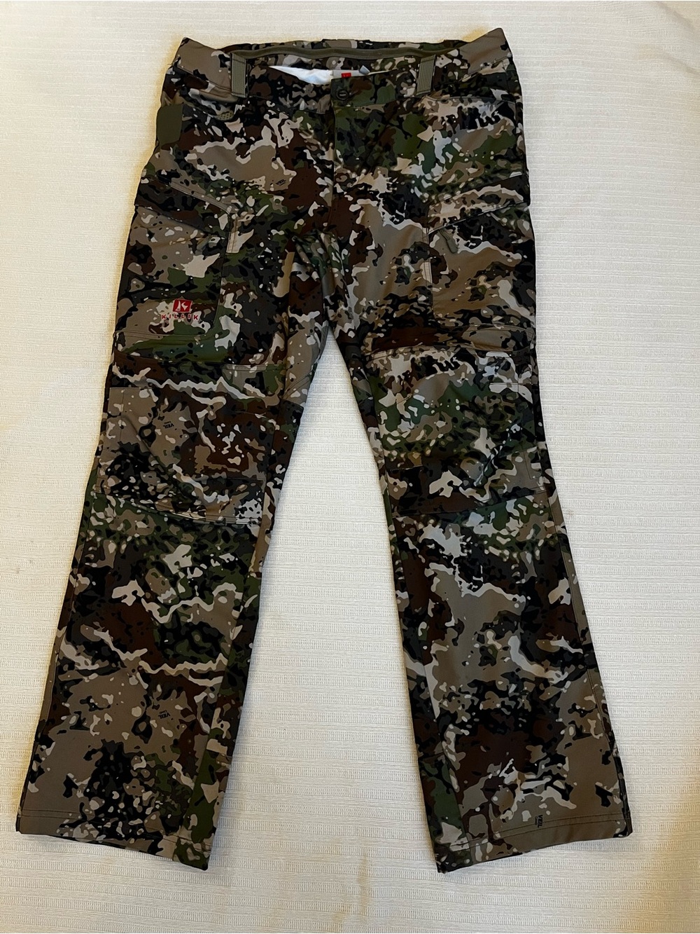 Killik Vital Hunting Men's Camouflage Pants